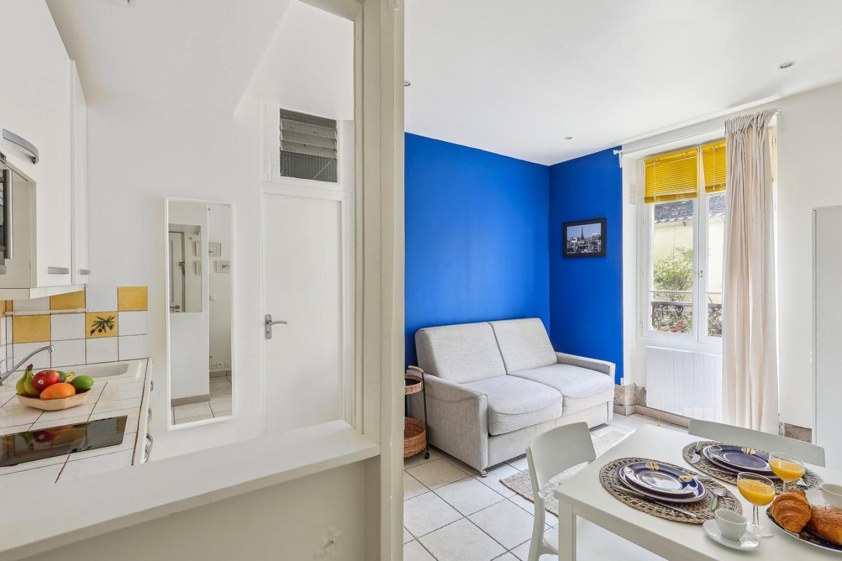 Pantheon & Latin Quarter - Cityapartmentstay ปารีส ภายนอก รูปภาพ