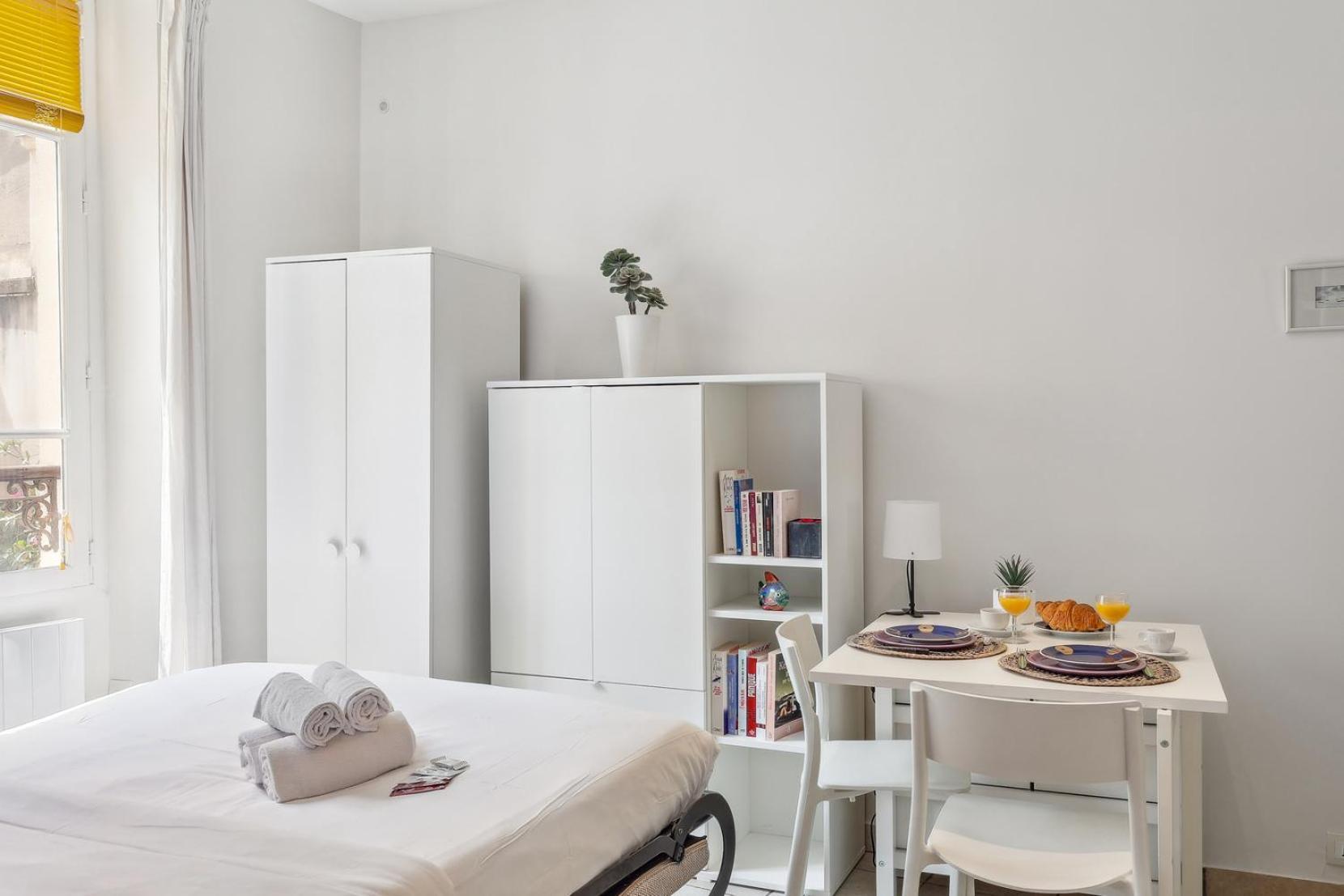 Pantheon & Latin Quarter - Cityapartmentstay ปารีส ภายนอก รูปภาพ