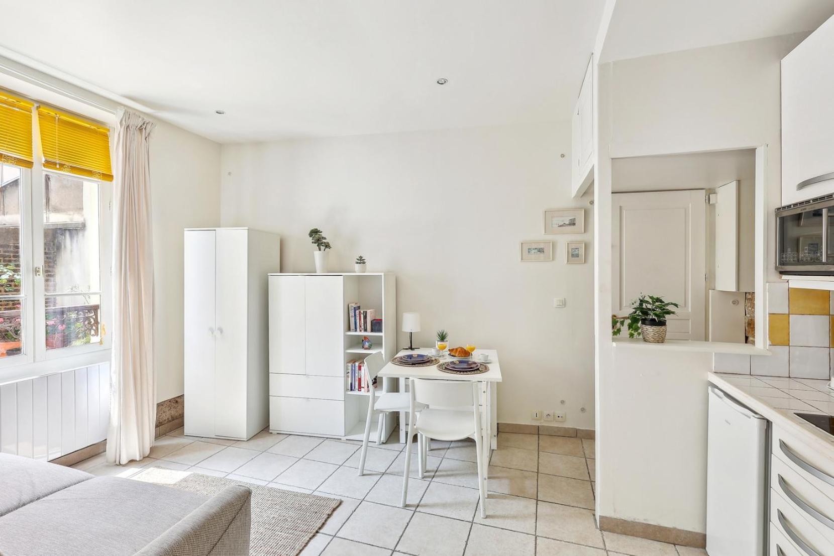 Pantheon & Latin Quarter - Cityapartmentstay ปารีส ภายนอก รูปภาพ