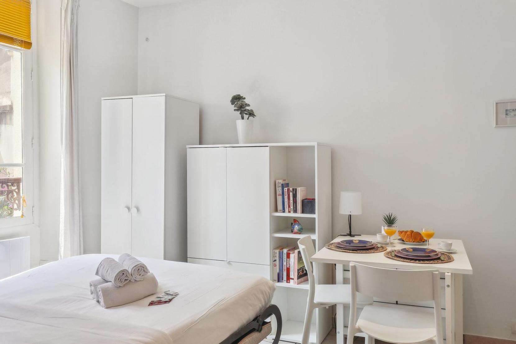 Pantheon & Latin Quarter - Cityapartmentstay ปารีส ภายนอก รูปภาพ