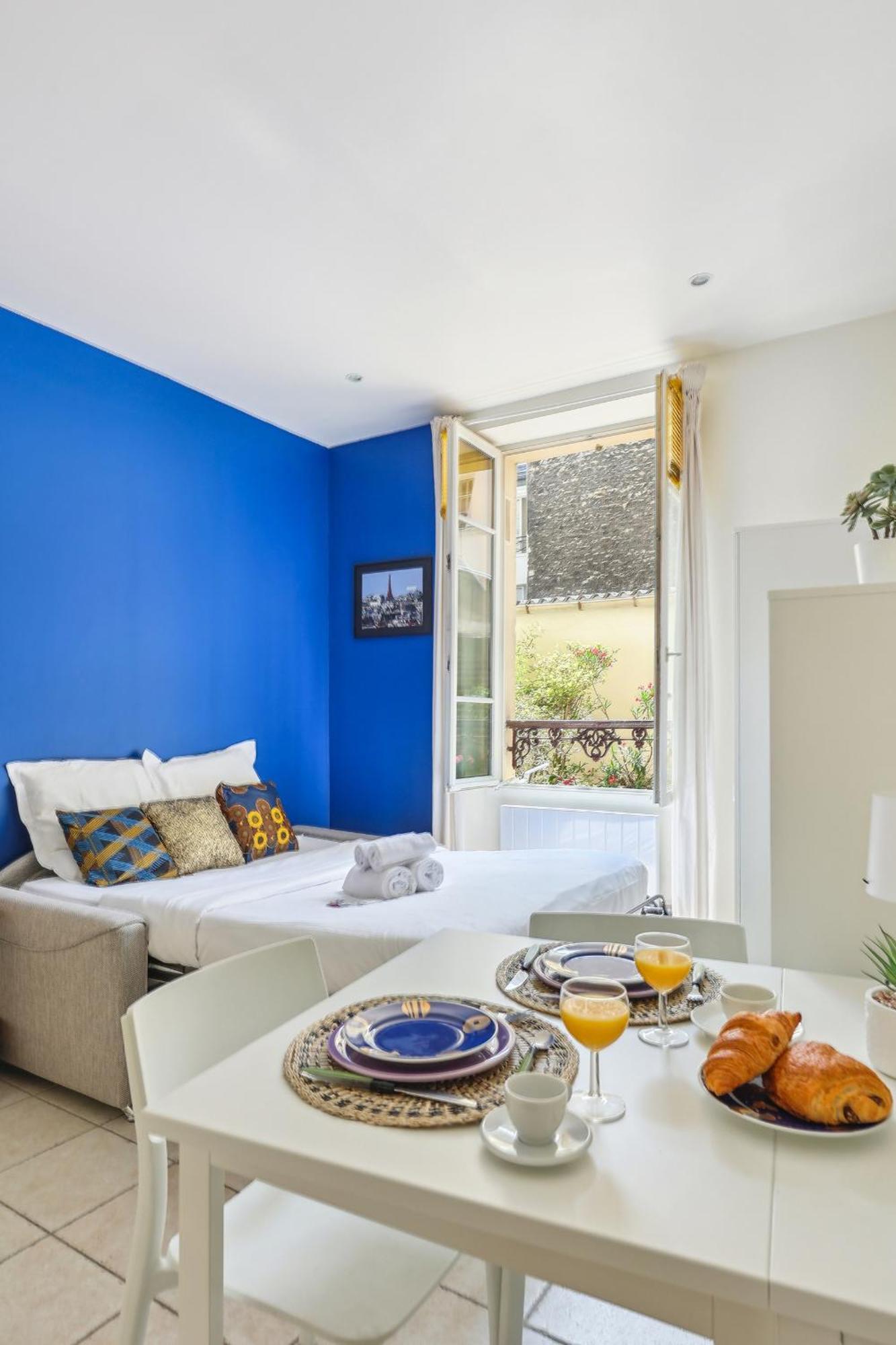 Pantheon & Latin Quarter - Cityapartmentstay ปารีส ภายนอก รูปภาพ