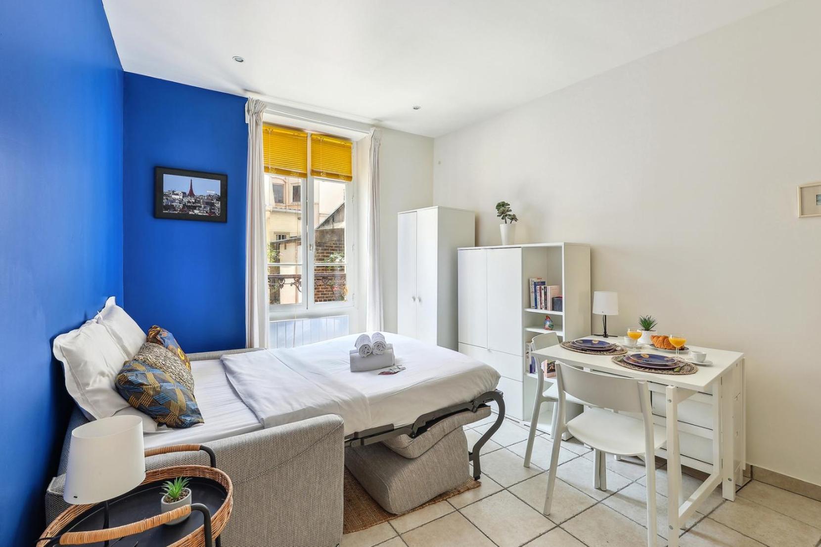 Pantheon & Latin Quarter - Cityapartmentstay ปารีส ภายนอก รูปภาพ
