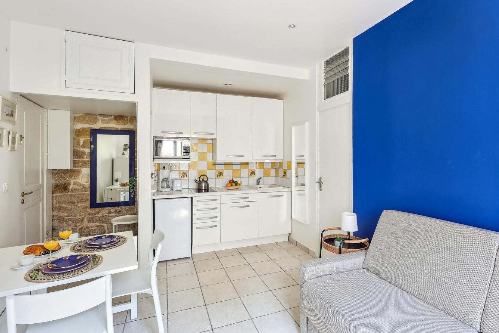 Pantheon & Latin Quarter - Cityapartmentstay ปารีส ภายนอก รูปภาพ